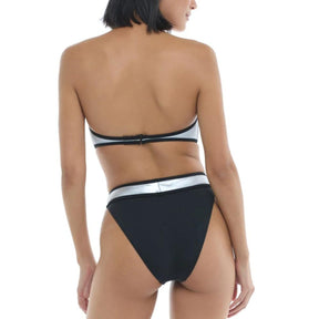 Body Glove The 91 Tainted Love Bikini Top in Silver - BoardCo