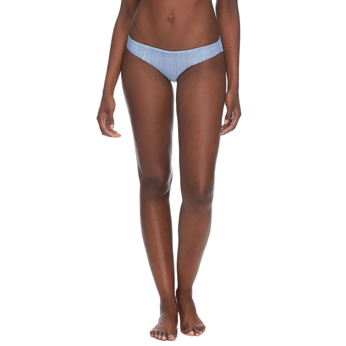 Body Glove Wild Eclipse Surfrider Bikini Bottom in Denim - BoardCo