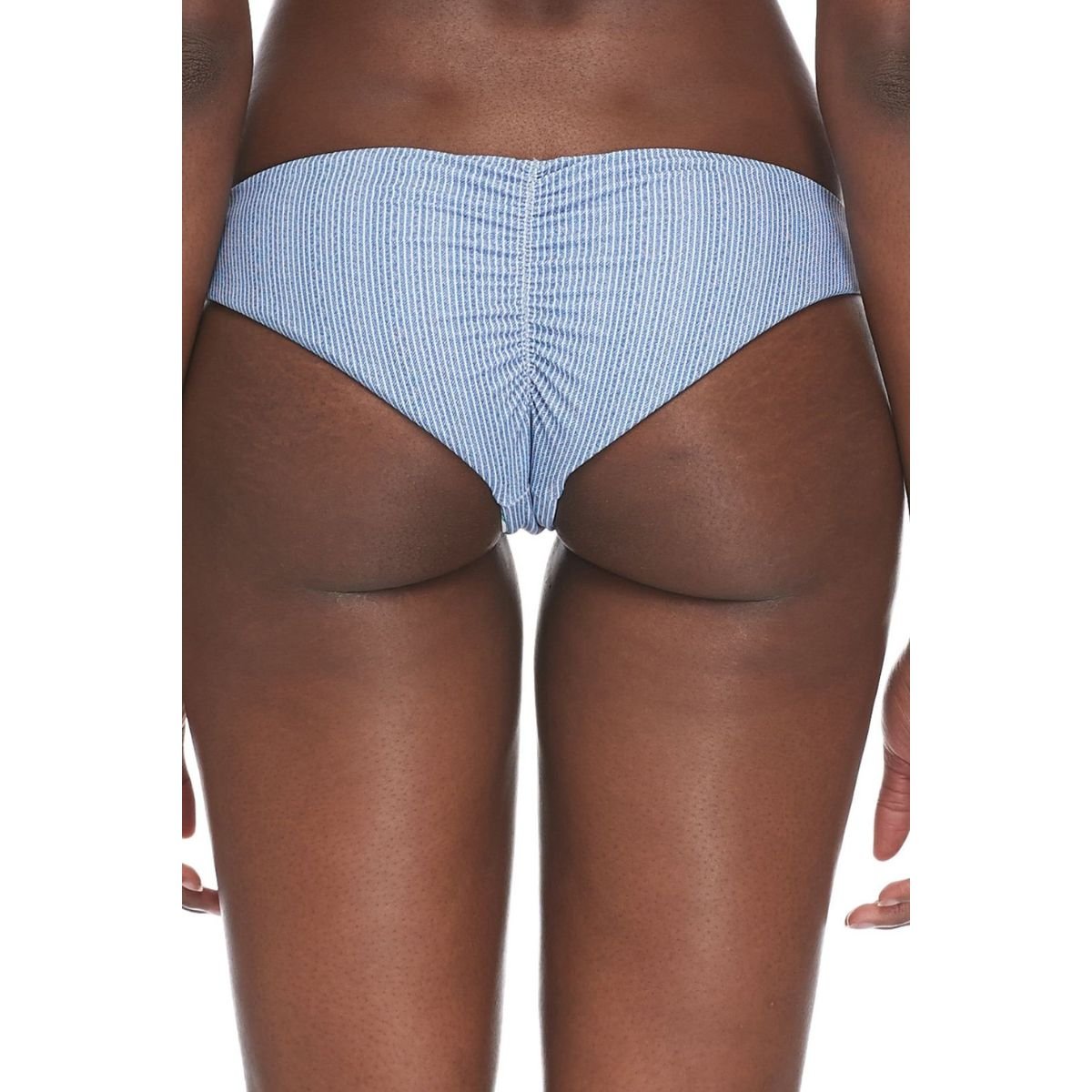 Body Glove Wild Eclipse Surfrider Bikini Bottom in Denim - BoardCo