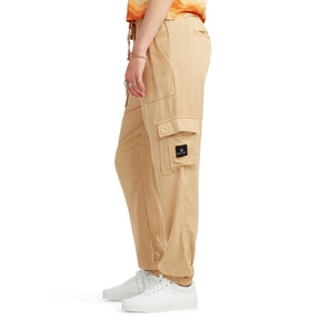 Body Glove Women's Cargo Jogger Pant in Tan - BoardCo