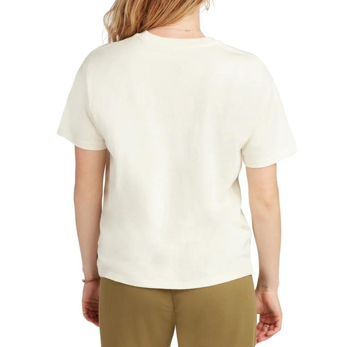 Body Glove Women's Core Ombre Forest Tee in Cream - BoardCo