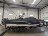 Centruion Ri230 with DropZone Tower and Vented Windshield Cinch Cover - BoardCo