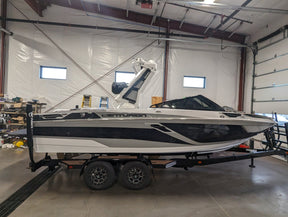 Centruion Ri230 with DropZone Tower and Vented Windshield Cinch Cover - BoardCo