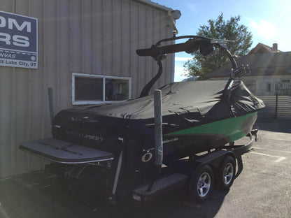 Centurion Avalanche C-4 Gladiator Cinch Cover - BoardCo