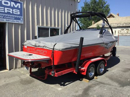 Centurion Avalanche with Evolution Tower Cinch Cover - BoardCo