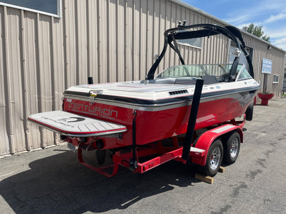 Centurion Avalanche with Evolution Tower Cinch Cover - BoardCo