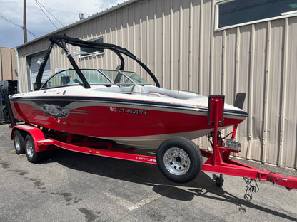 Centurion Avalanche with Evolution Tower Cinch Cover - BoardCo