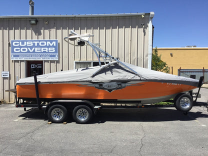 Centurion Avalanche with G Force Pro flight Tower - BoardCo