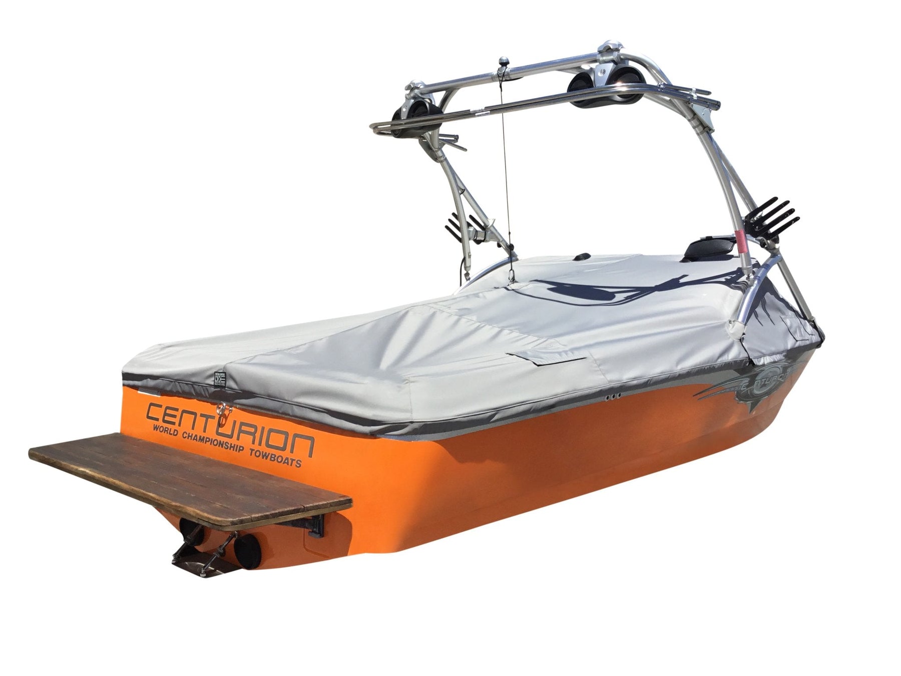 Centurion Avalanche with G Force Pro flight Tower - BoardCo