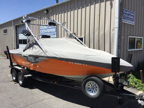 Centurion Avalanche with G Force Pro flight Tower - BoardCo