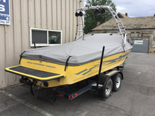 Centurion Avalanche with Proflight Tower Cinch Cover - BoardCo