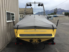 Centurion Avalanche with Proflight Tower Cinch Cover - BoardCo
