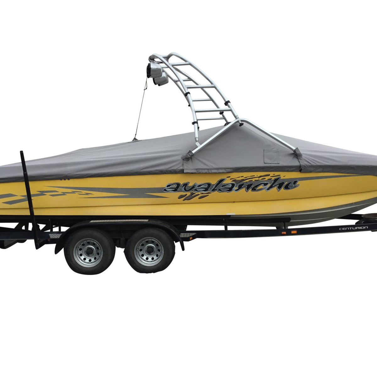 Centurion Avalanche with Proflight Tower Cinch Cover