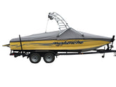 Centurion Avalanche with Proflight Tower Cinch Cover - BoardCo