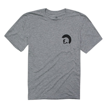 Centurion Boats Every Time Tee in Heather Grey - BoardCo