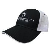 Centurion Boats Low Pro Trucker Cap in Black/White - BoardCo