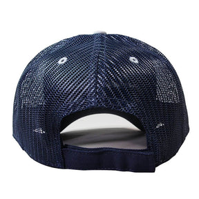 Centurion Boats Low Pro Trucker Cap in Grey/Navy - BoardCo