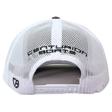 Centurion Boats Melange Trucker Cap in Black/White - BoardCo