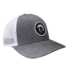 Centurion Boats North Ridge Cap in Heather Black/White - BoardCo