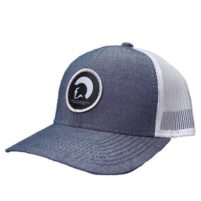 Centurion Boats North Ridge Cap in Heather Navy/White - BoardCo