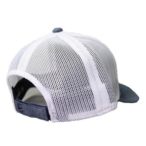 Centurion Boats North Ridge Cap in Heather Navy/White - BoardCo