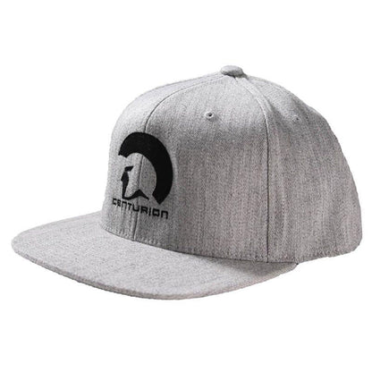 Centurion Boats Snapback Cap in Heather Grey - BoardCo
