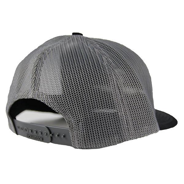 Centurion Boats Trucker Cap in Black/Charcoal - BoardCo