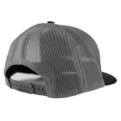 Centurion Boats Trucker Cap in Black/Charcoal - BoardCo