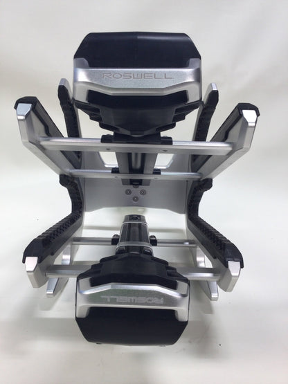 Centurion Bombshell 2.0 NO Flag Holder Rack Cover (Pair) - BoardCo