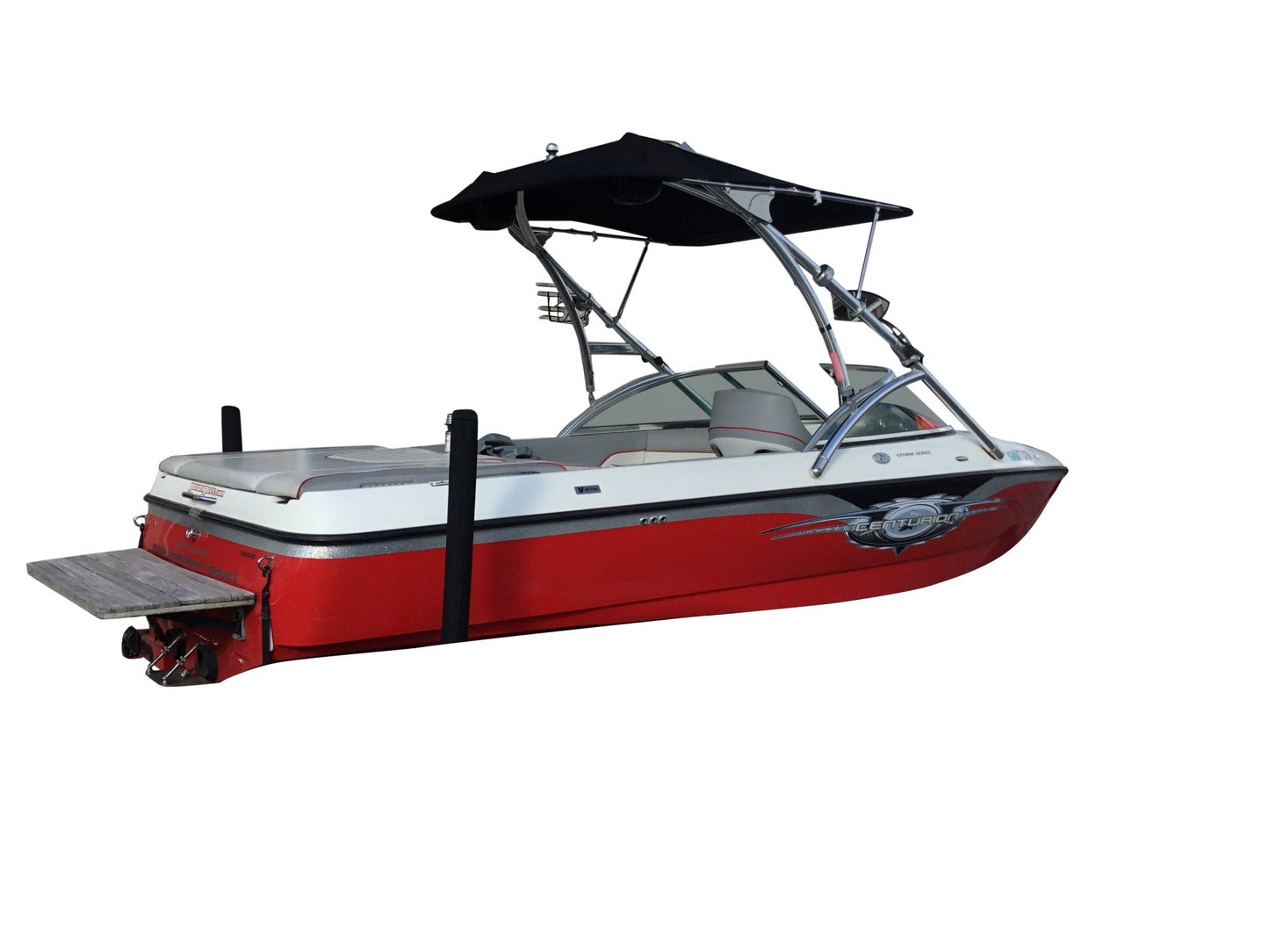 Centurion Cyclone with Narrow Proflight G - Force Tower - BoardCo