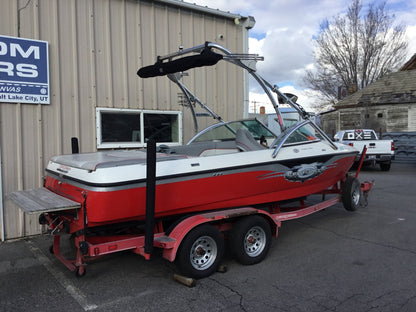 Centurion Cyclone with Narrow Proflight G - Force Tower - BoardCo