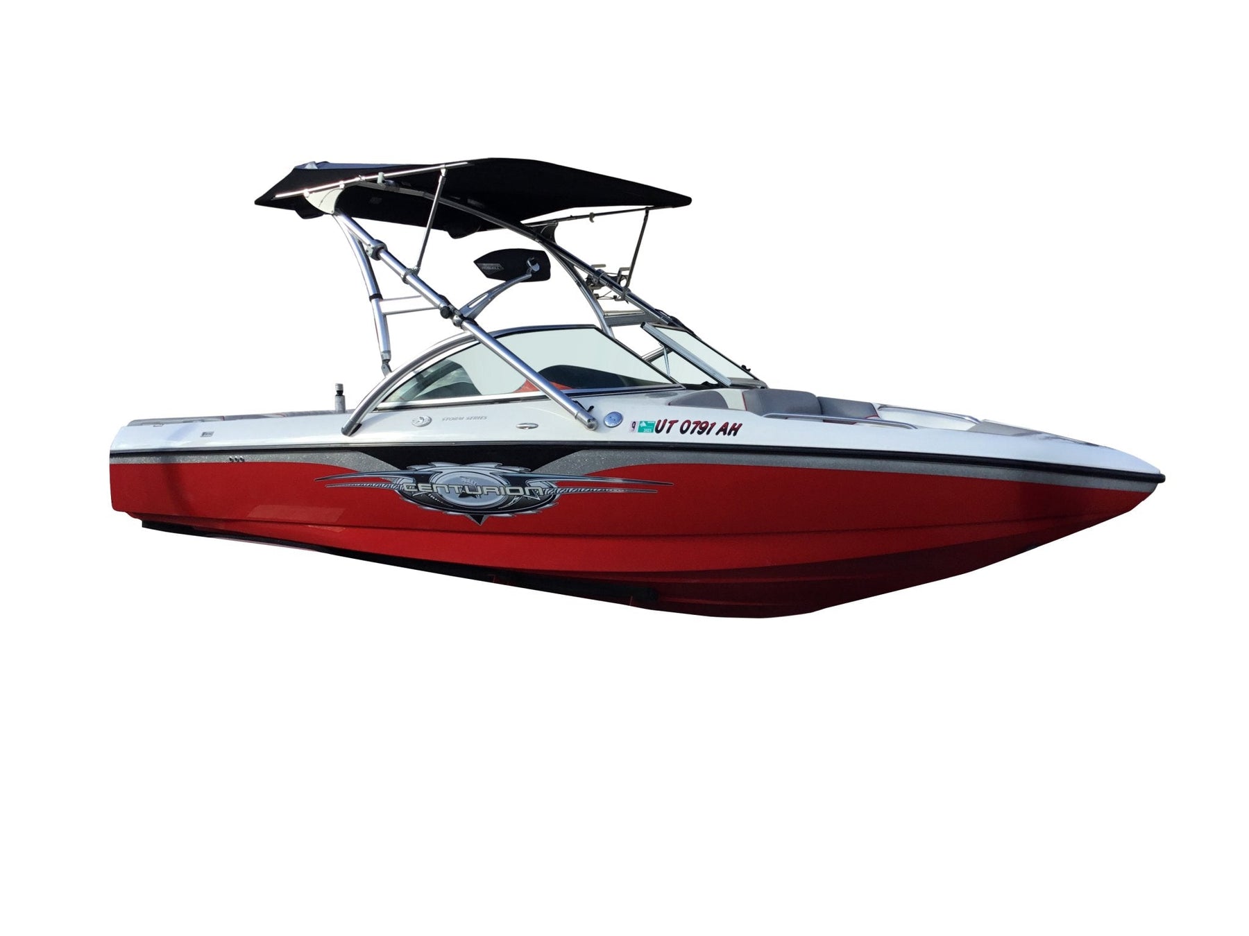 Centurion Cyclone with Narrow Proflight G - Force Tower - BoardCo