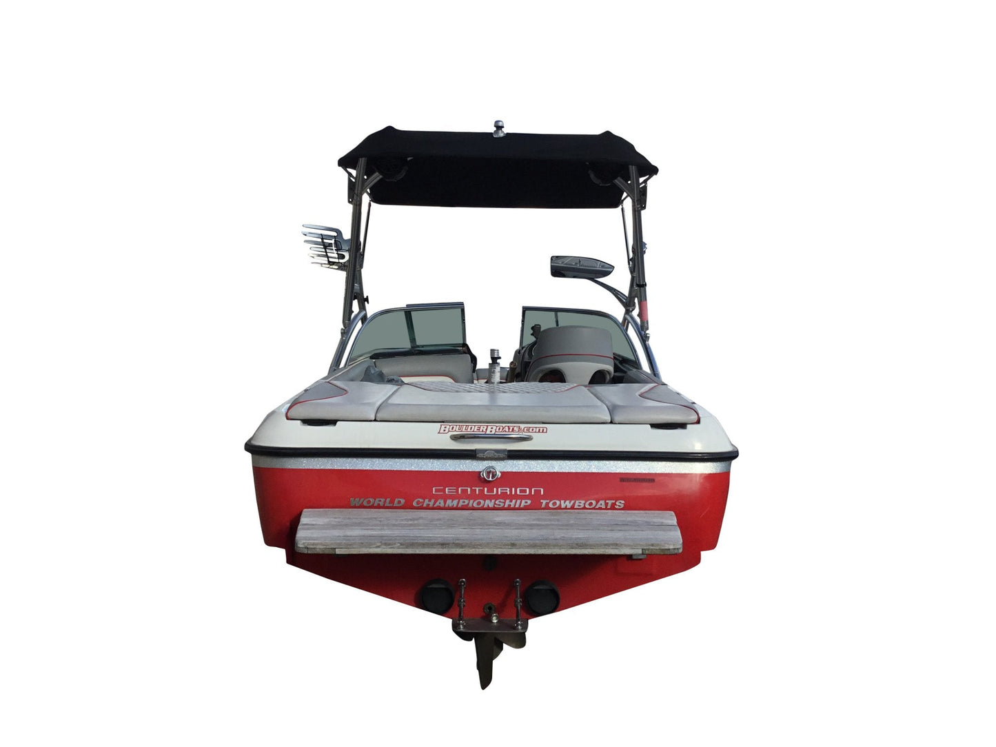 Centurion Cyclone with Narrow Proflight G - Force Tower - BoardCo