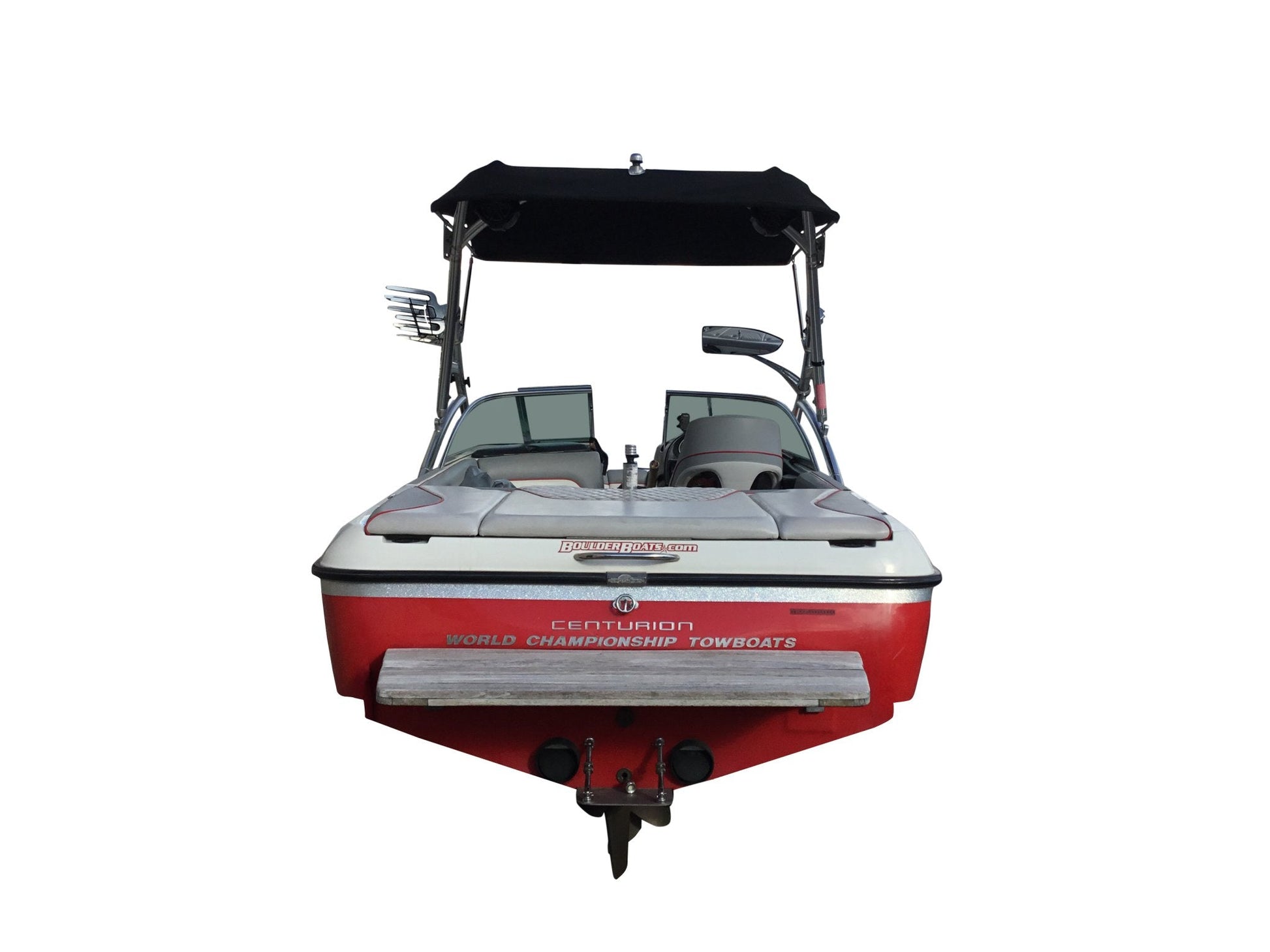 Centurion Cyclone with Narrow Proflight G - Force Tower - BoardCo