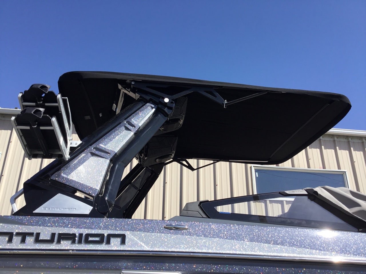 Centurion DropZone Folding Canopy Top - BoardCo