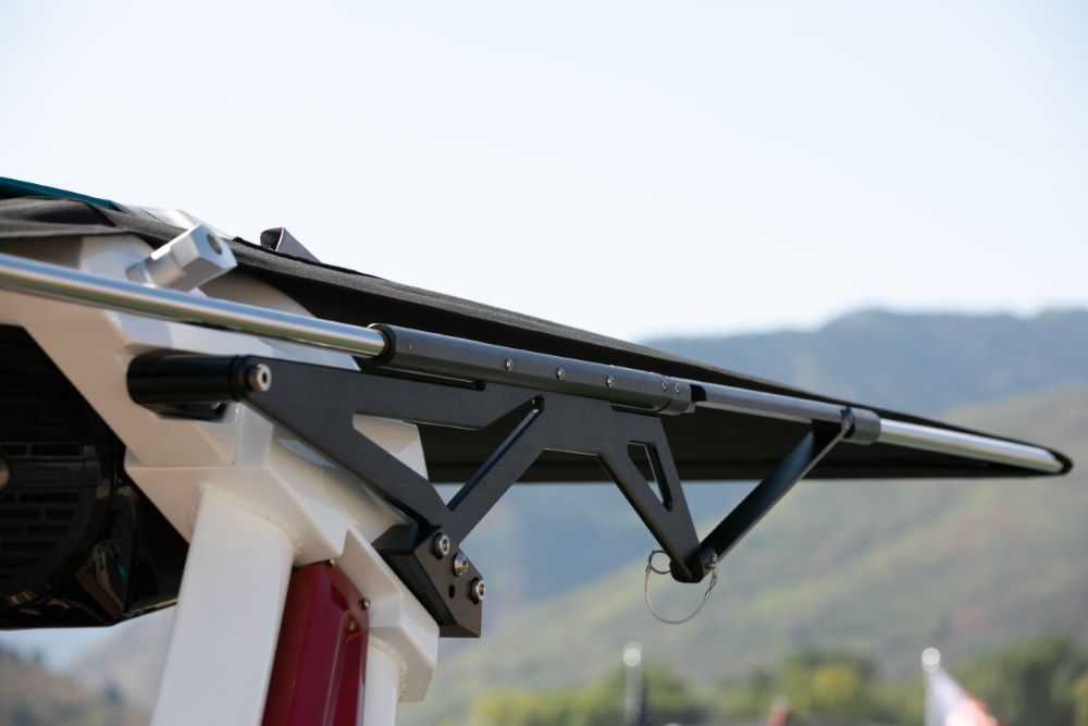 Centurion DropZone Folding Canopy Top - BoardCo