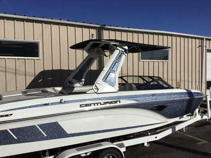 Centurion DropZone Folding Canopy Top - BoardCo