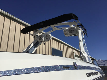 Centurion DropZone Folding Canopy Top - BoardCo