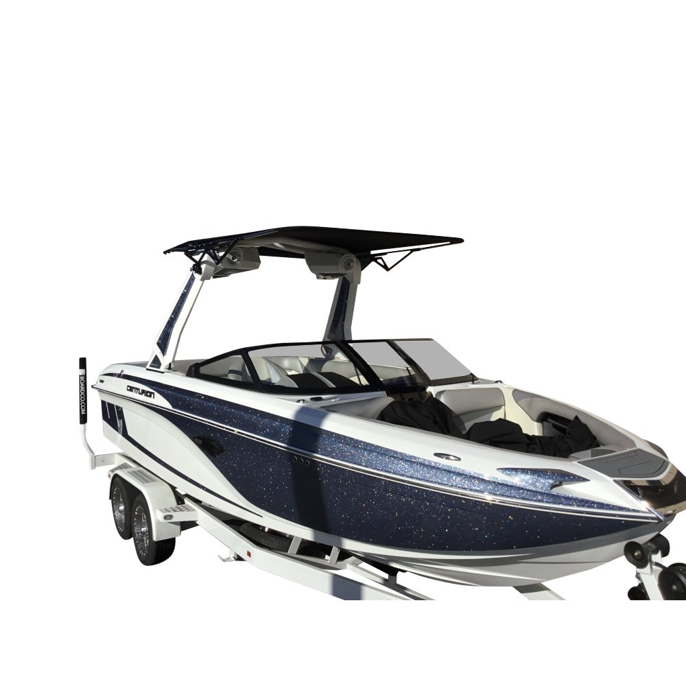 Centurion DropZone Folding Canopy Top - BoardCo