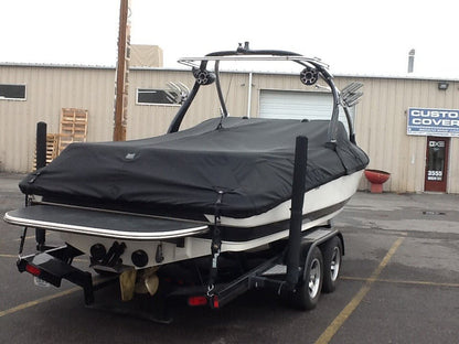 Centurion Enzo SV230 Evolution Gen 1-2 Cinch Cover - BoardCo