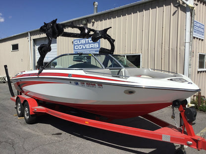 Centurion Enzo SV233 Gladiator Cinch Cover - BoardCo