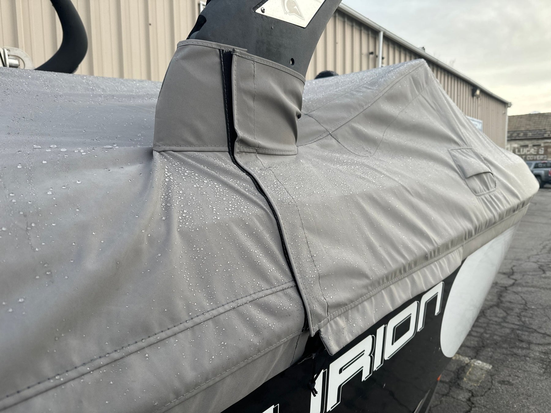 Centurion Enzo SV240 Gladiator Cinch Cover - BoardCo