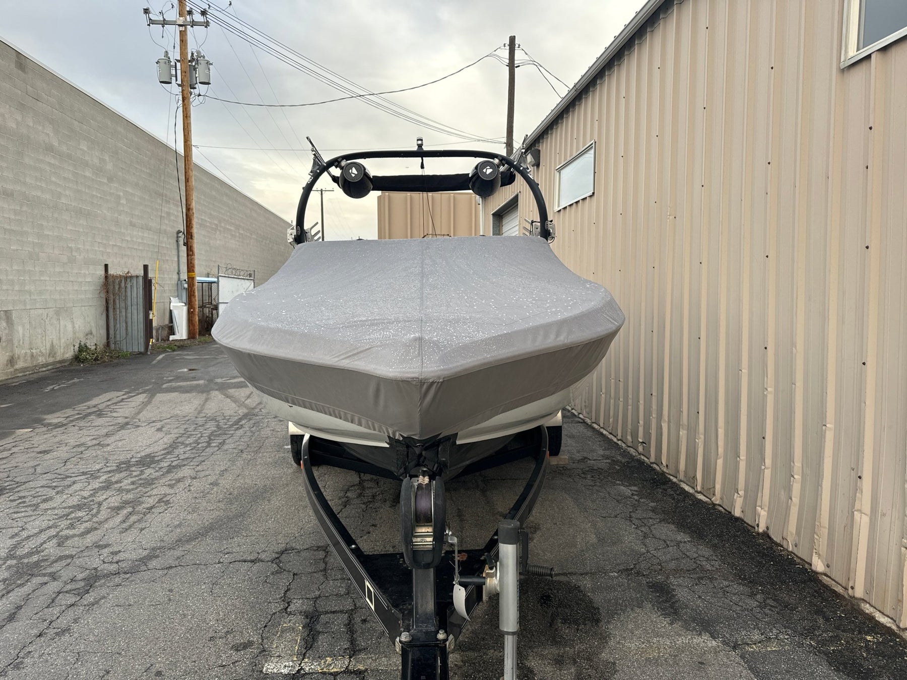 Centurion Enzo SV240 Gladiator Cinch Cover - BoardCo