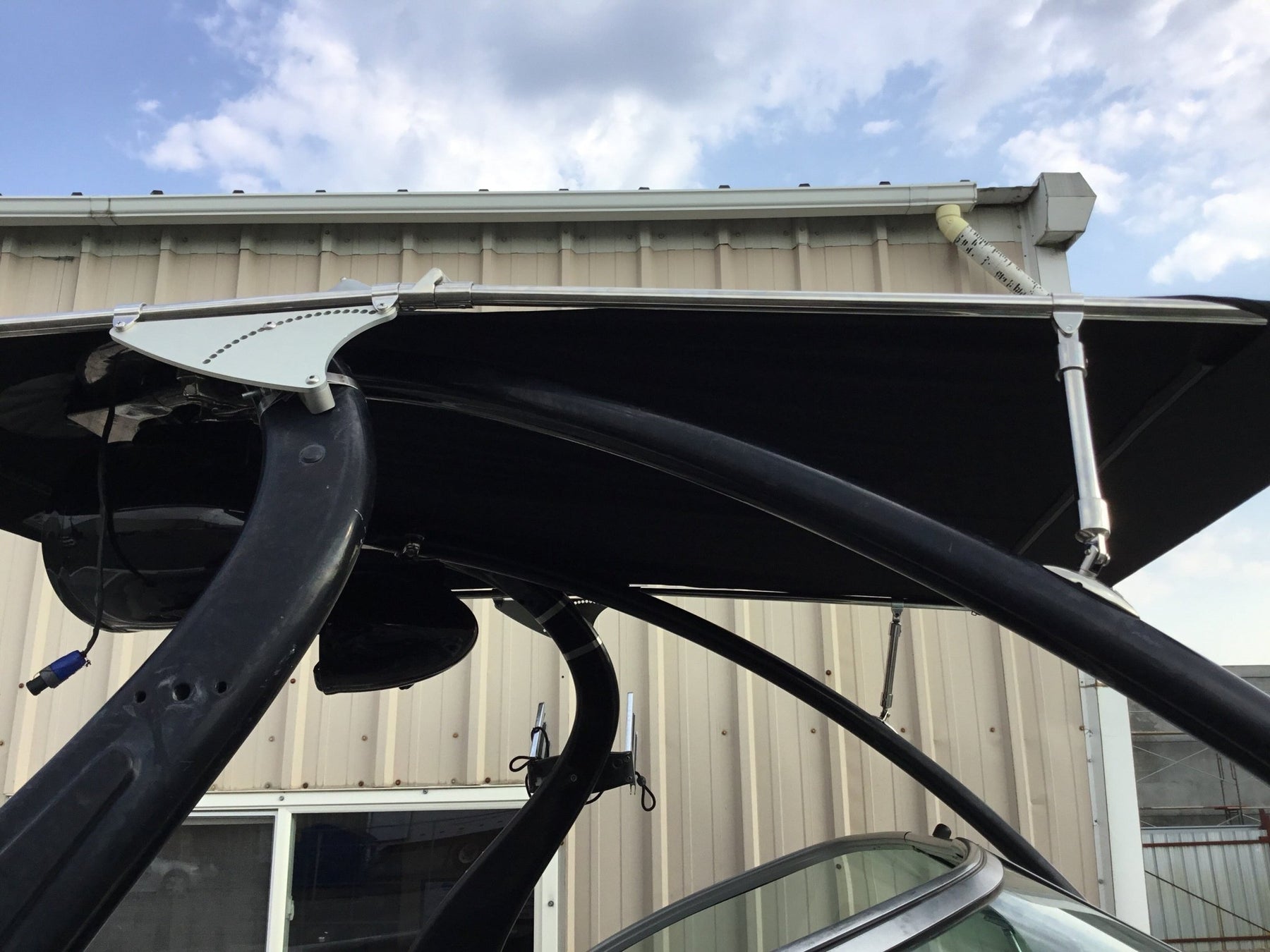 Centurion Evolution (1st generation) Folding Canopy Top - BoardCo