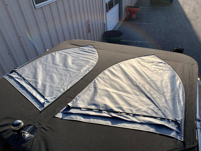 Centurion Evolution (1st generation) Folding Canopy Top - BoardCo