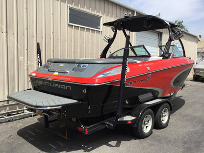 Centurion Evolution (2nd generation) Folding Canopy Top - BoardCo