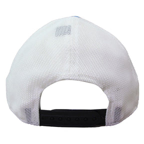 Centurion Evolution Cap in Black | Electric Blue | White - BoardCo