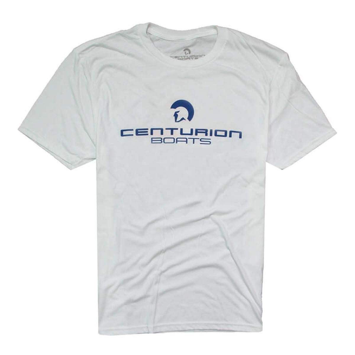 Centurion Evolution Island Men's Tee in White - BoardCo