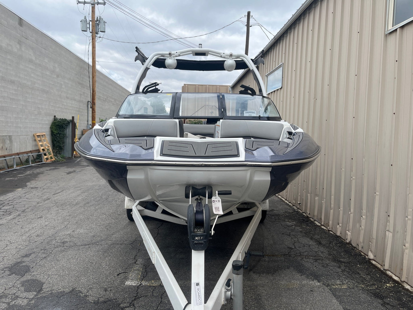 Centurion Fi21 with Maximus XL Tower and FCTv3 - BoardCo