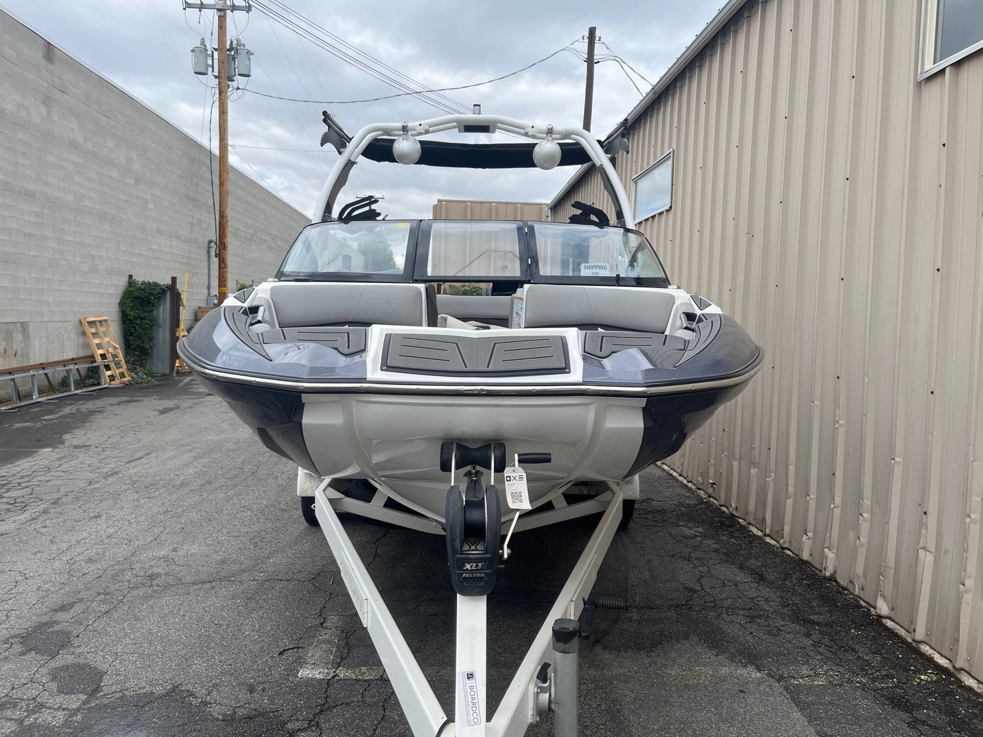 Centurion Fi21 with Maximus XL Tower and FCTv3 - BoardCo